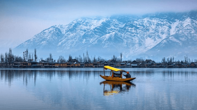 Jammu & Kashmir
